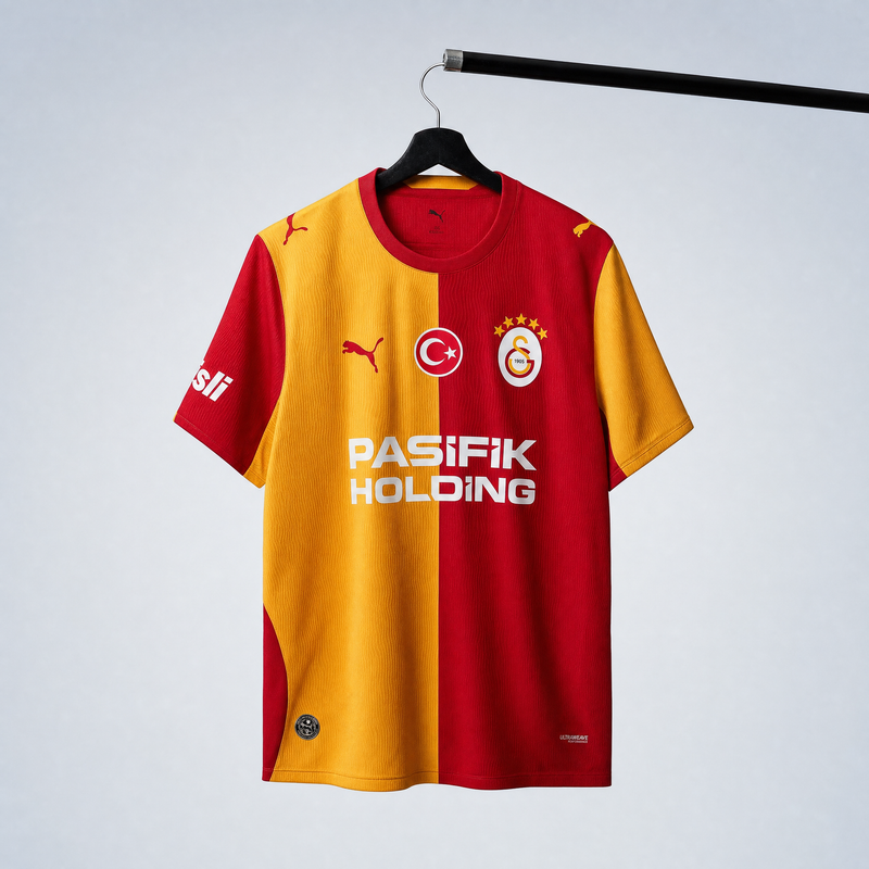 Galatasaray Home 26/27 Kit