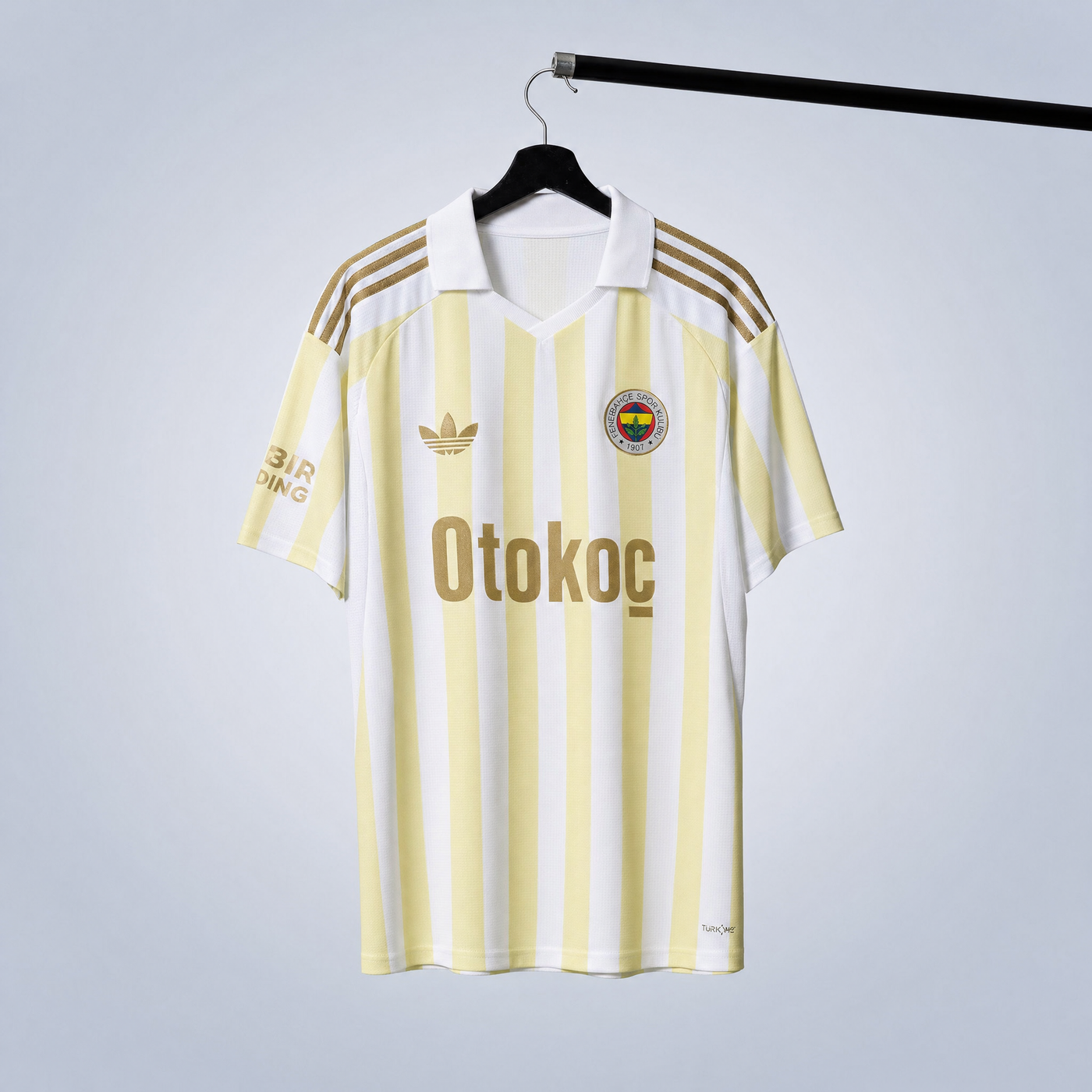 Fenerbahce Away 26/27 Kit