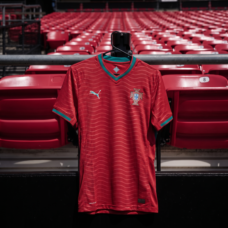 Portugal home jersey 2026
