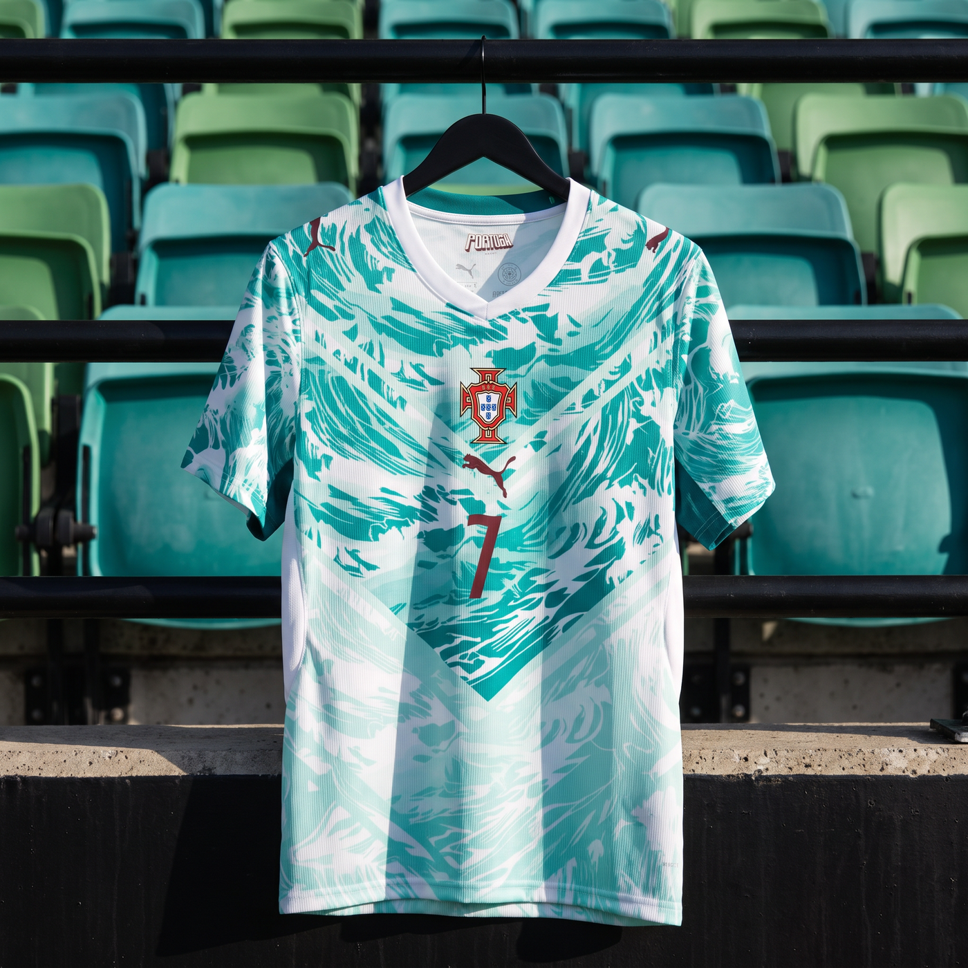 Portugal away jersey 2026