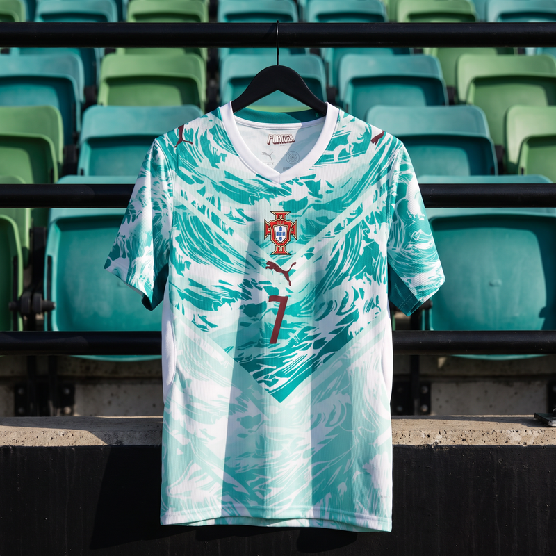 Portugal away jersey 2026