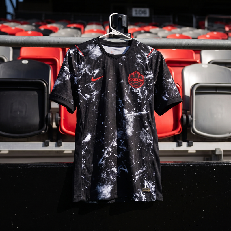 Canada away jersey 2026