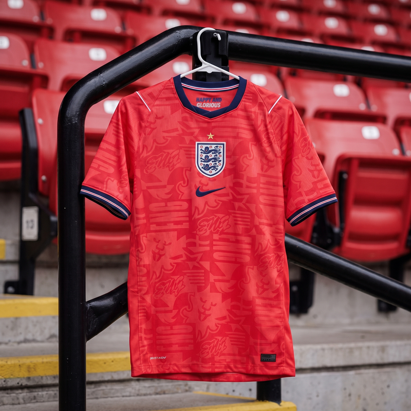 England away jersey 2026