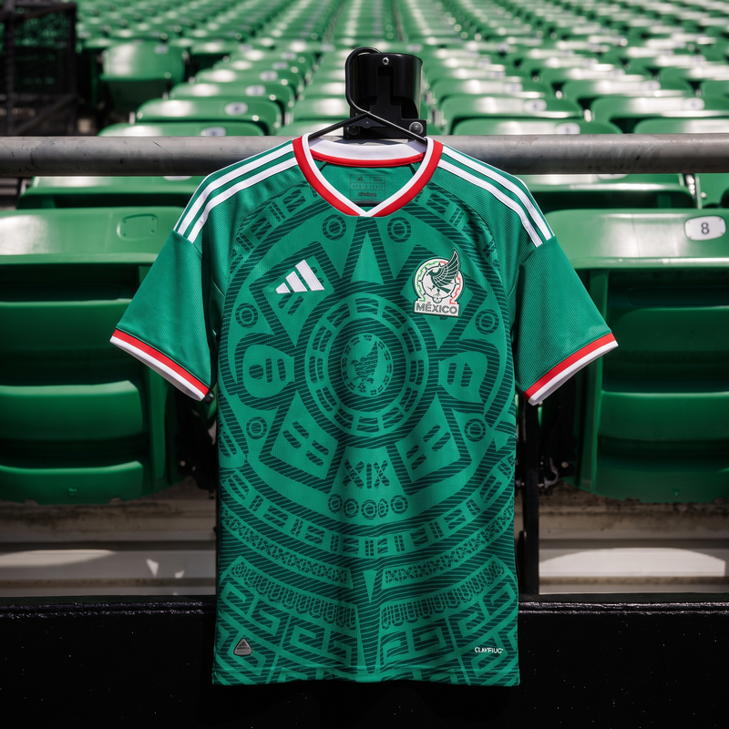 Mexico home jersey 2026