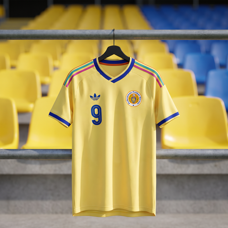 Curacao away 2026 jersey