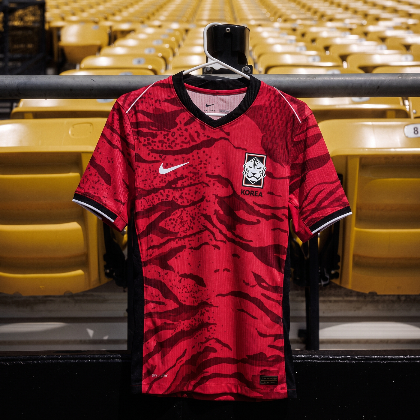 Korea home jersey 2026