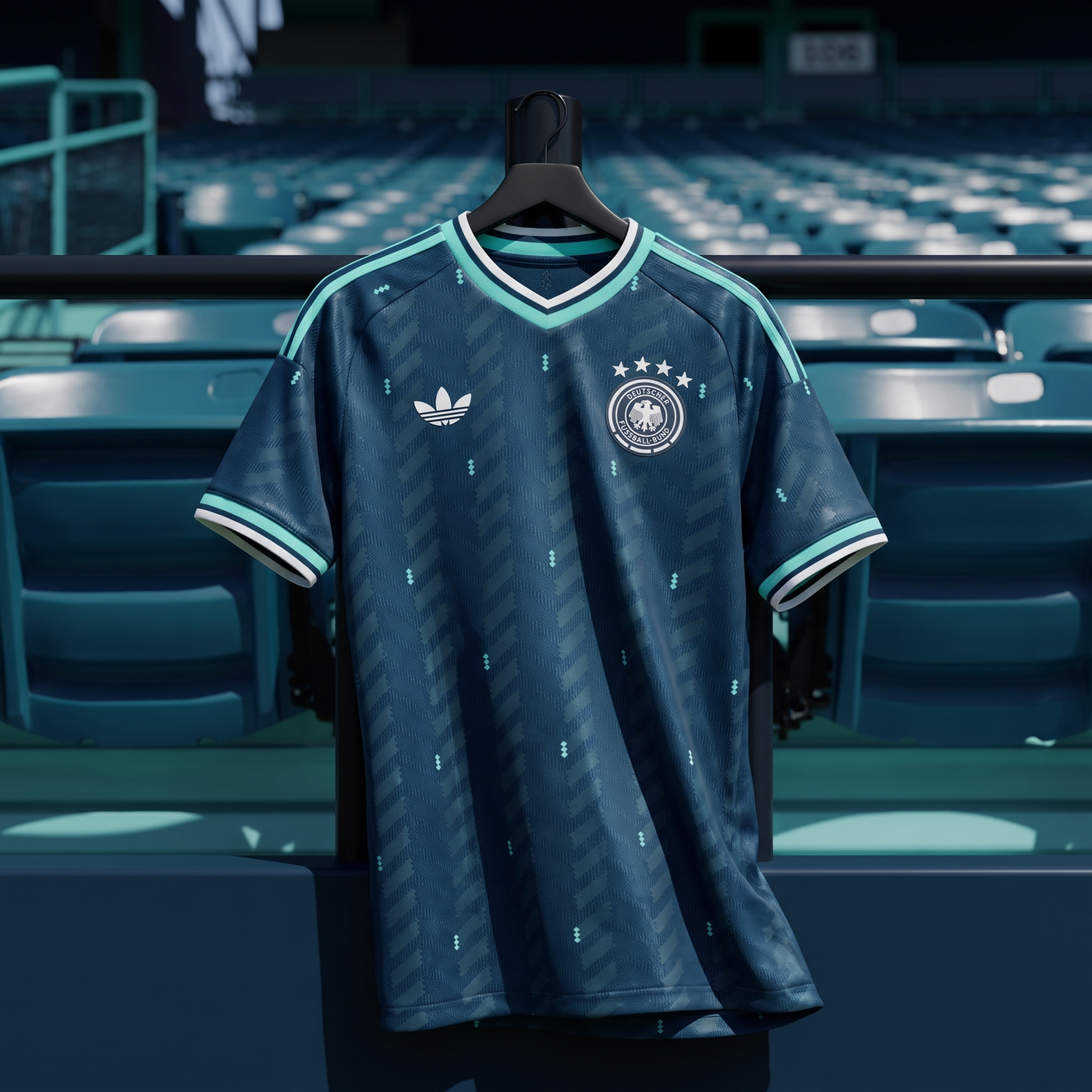 Germany away jersey 2026