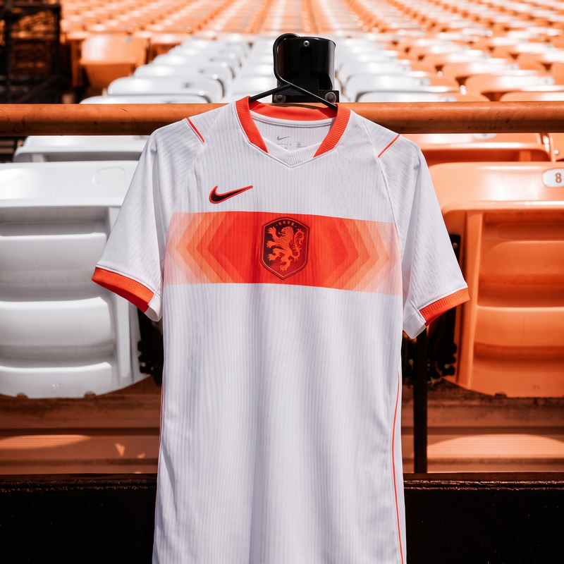 Netherlands away jersey 2026