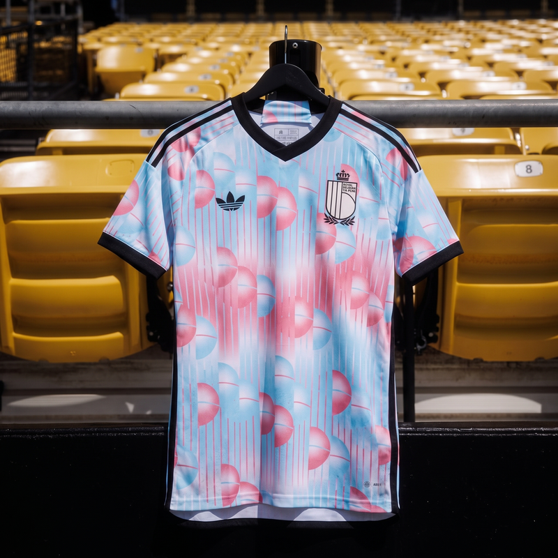 Belgium away jersey 2026