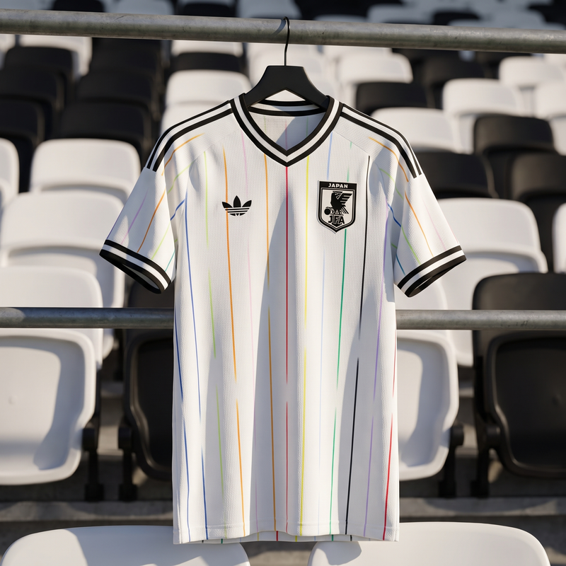 Japan away jersey 2026