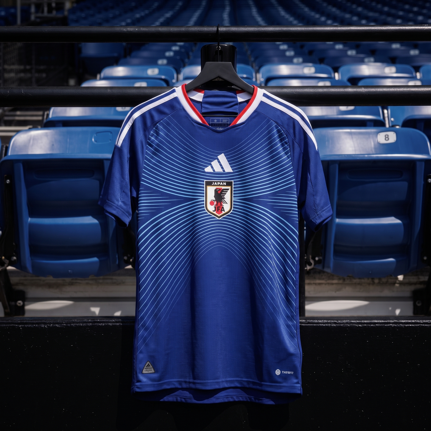 Japan home jersey 2026