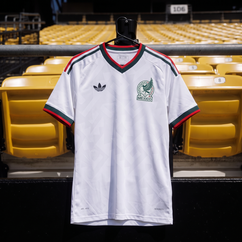 Mexico away jersey 2026