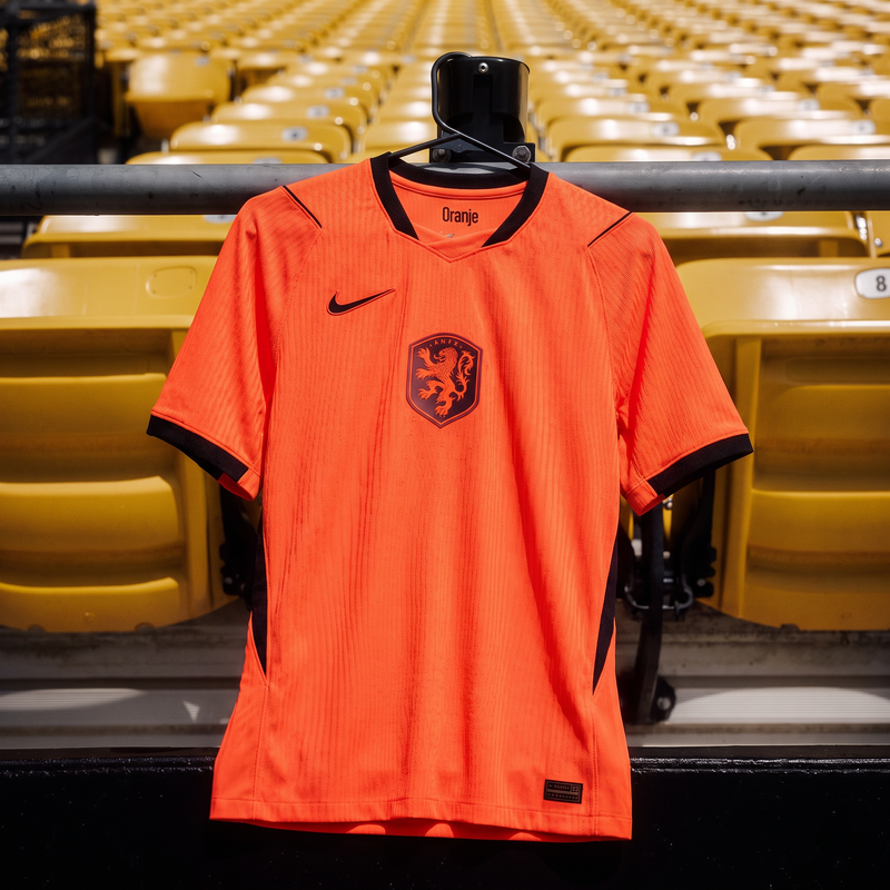 Netherlands home jersey 2026