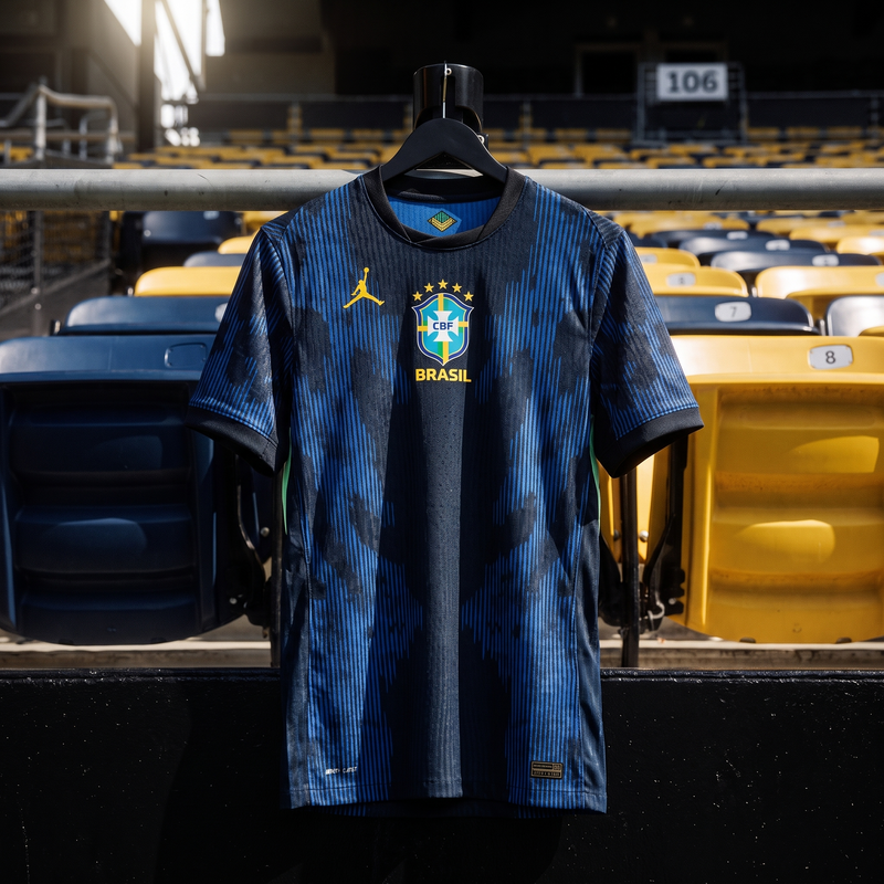 Brazil away jersey 2026