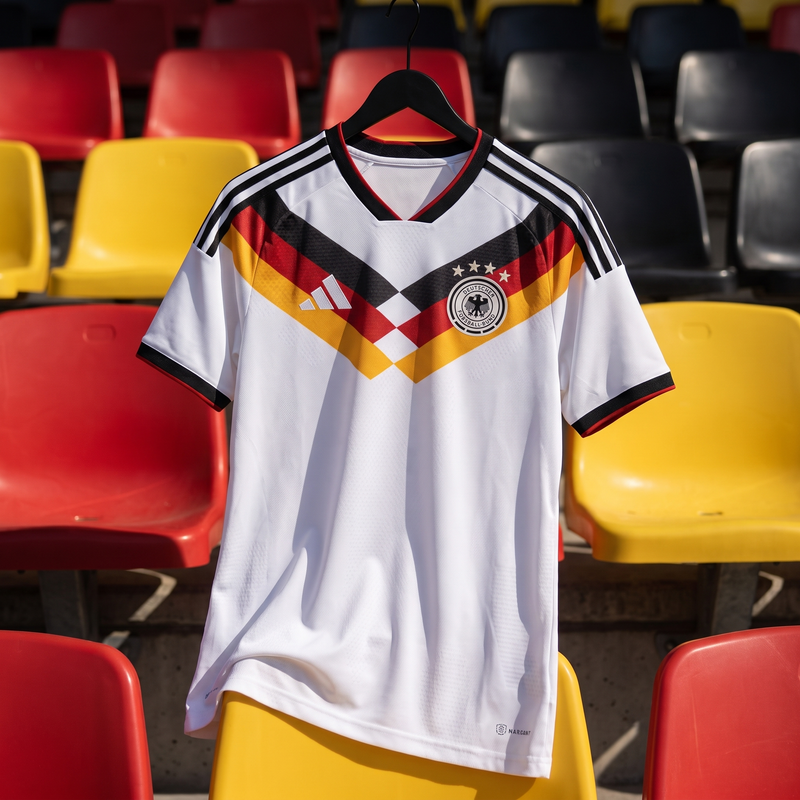 Germany home jersey 2026