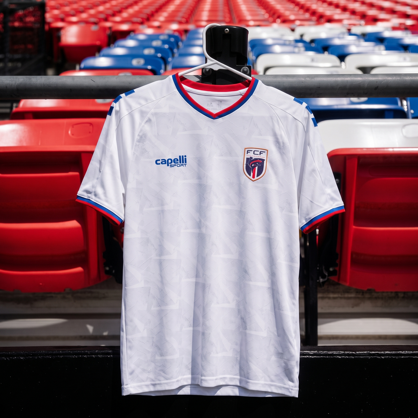 Cape Verde away jersey 2026