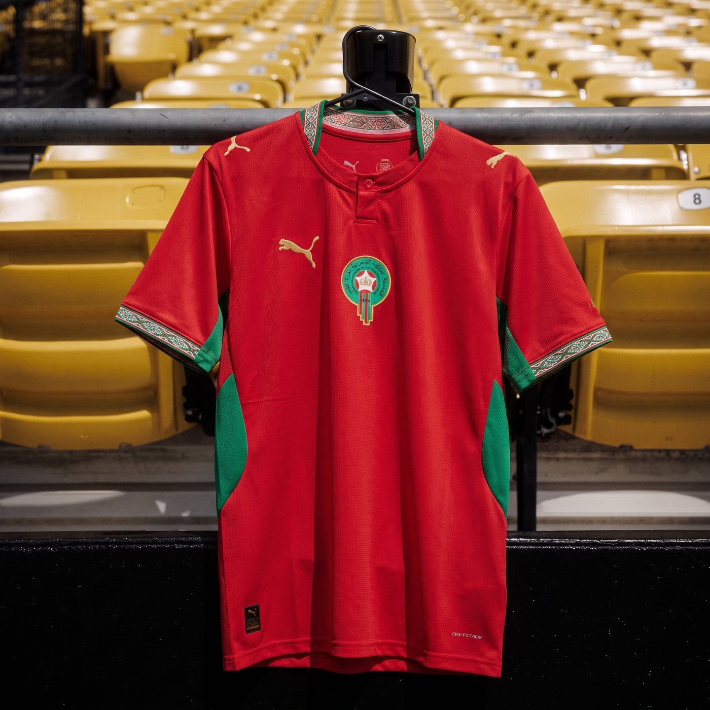 Morocco  home jersey 2026