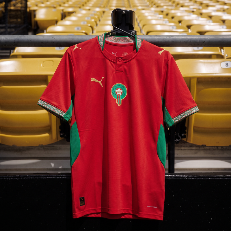 Morocco  home jersey 2026