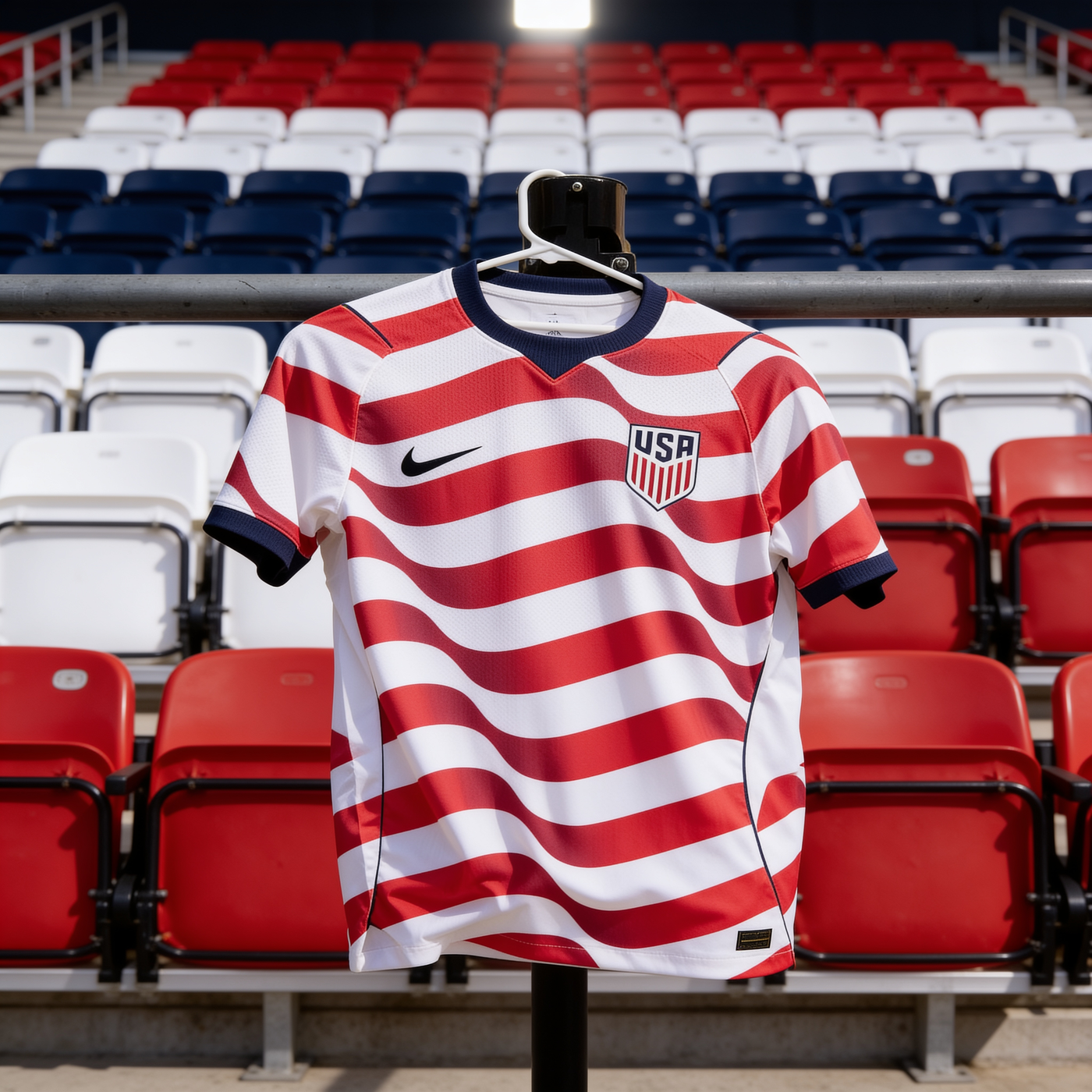 USA home jersey 2026