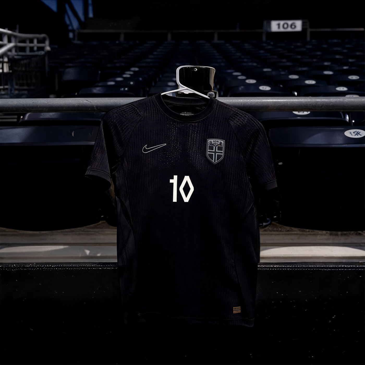 Norway away jersey 2026