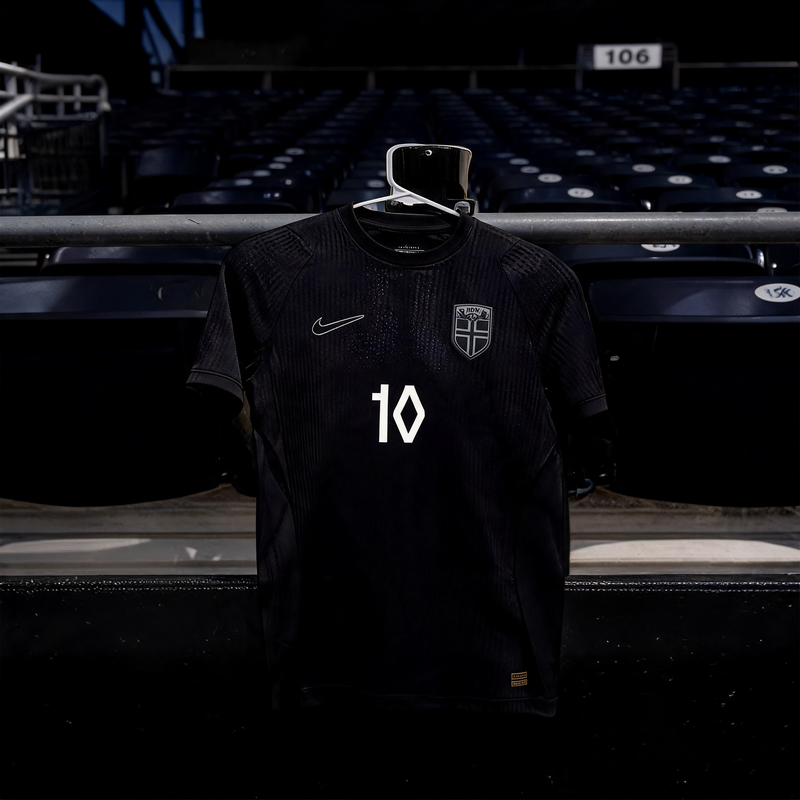 Norway away jersey 2026