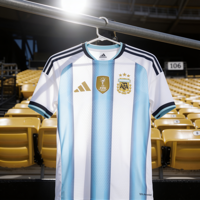 Argentina home jersey 2026