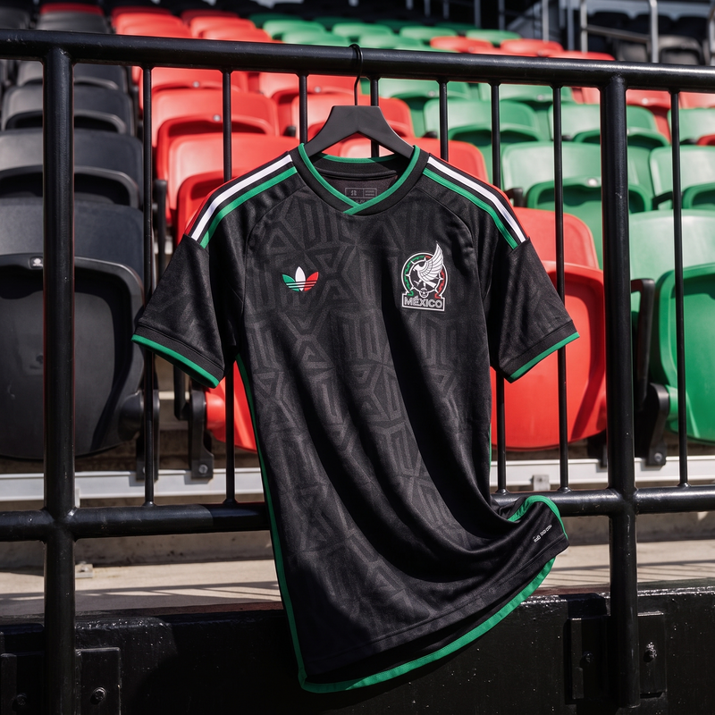 Mexico Third Jersey