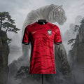 Korea red tiger 2026