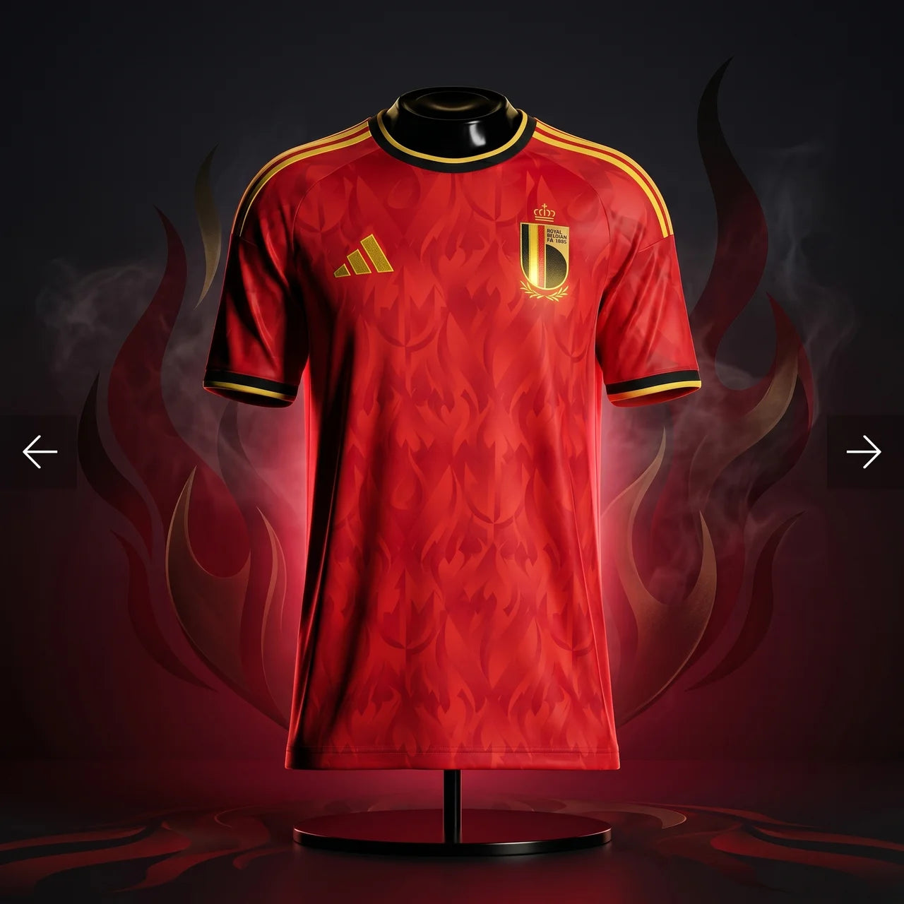 Belgium Red Devils