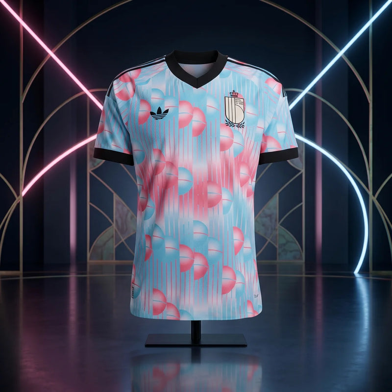 Belgium away jersey 2026