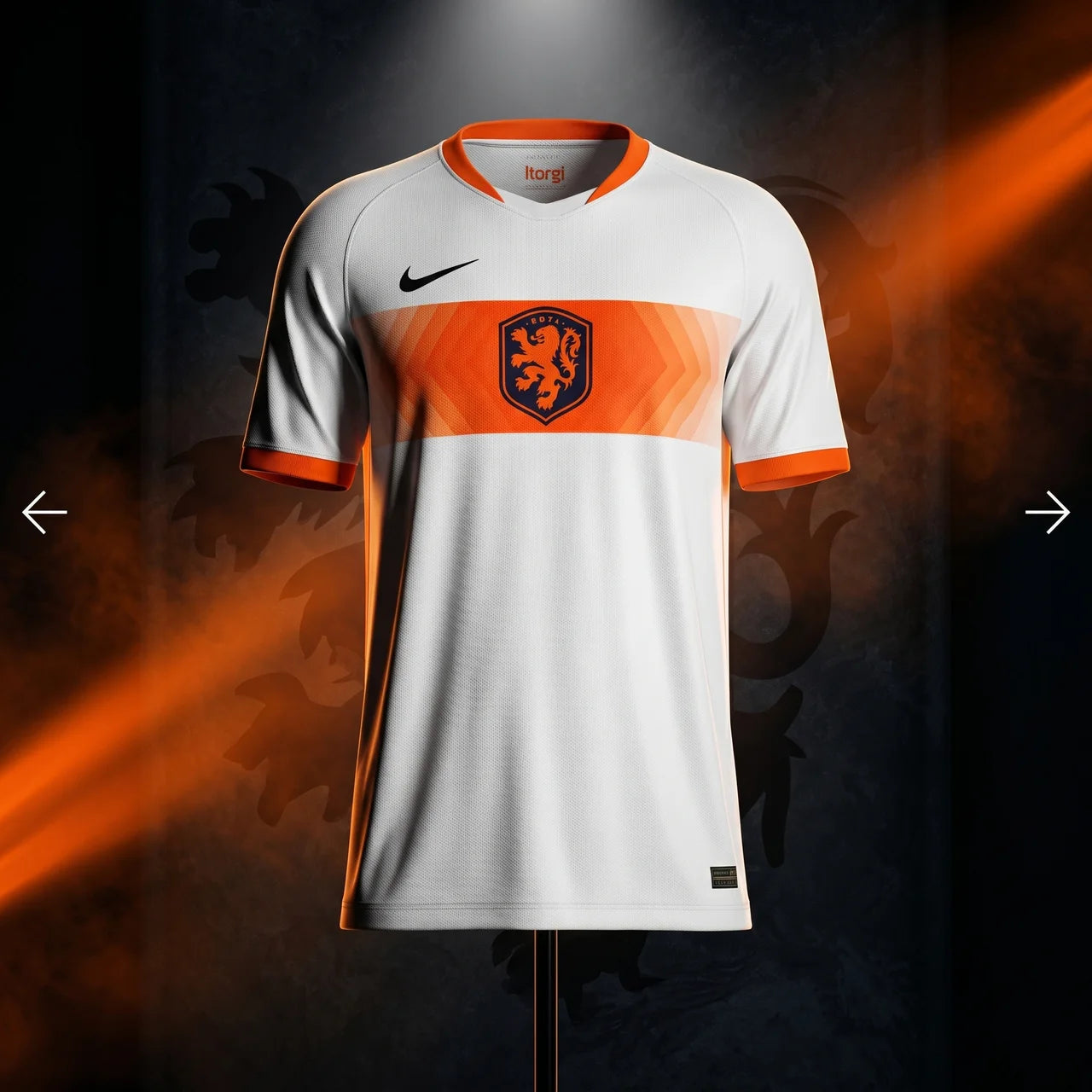 Netherlands 2026
