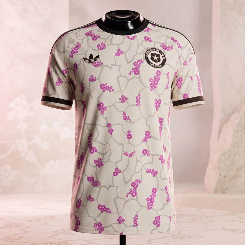 Chile Away Jersey 2026