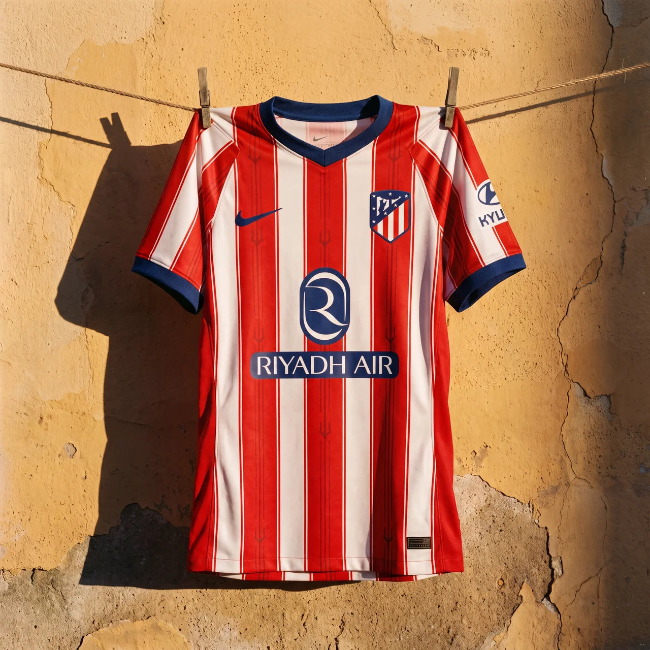 Atletico Madrid Home 26/27 kit