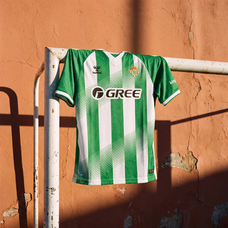 Real Betis Home 26/27 Kit