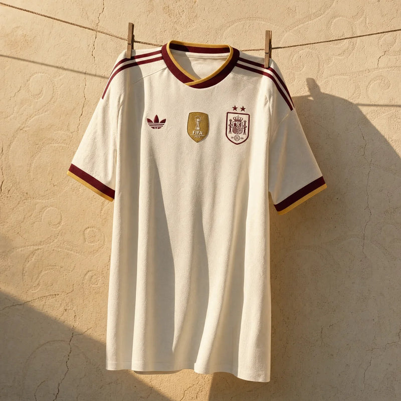 Spain Two Starts Away 2026 Jersey