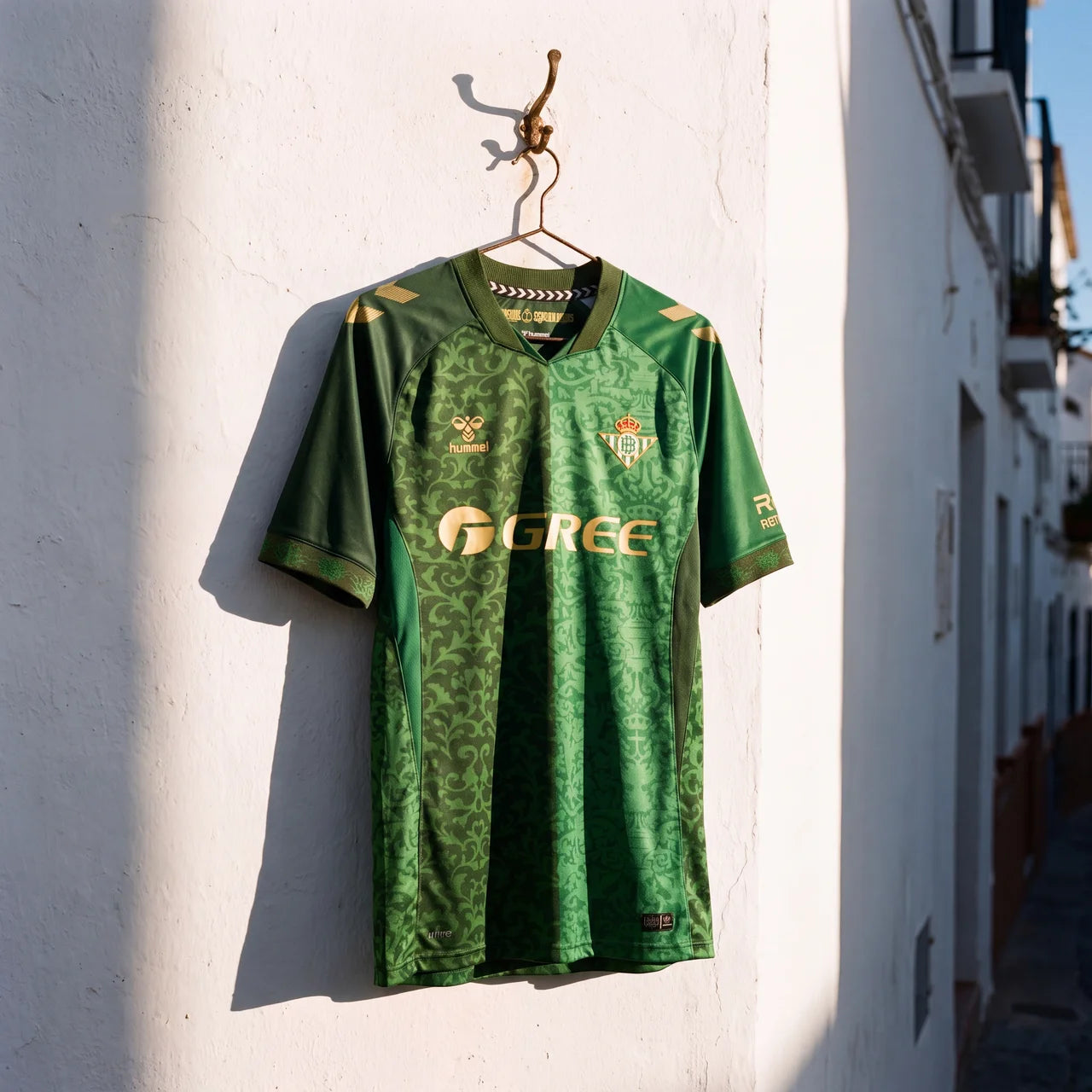 Real Betis Away 26/27 kit