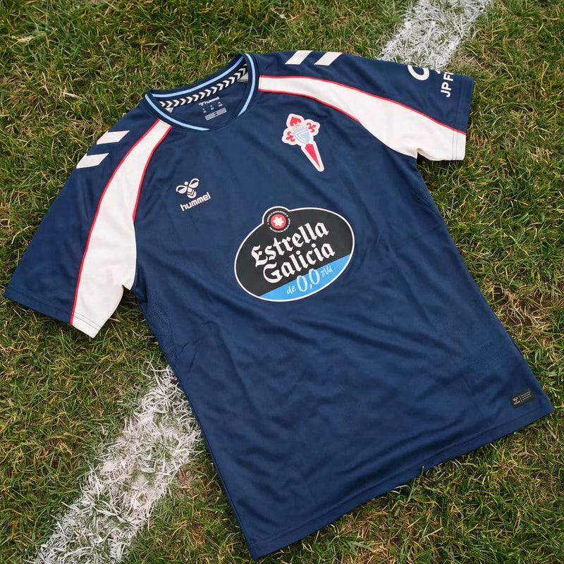 Celta de Vigo Away 26/27 kit