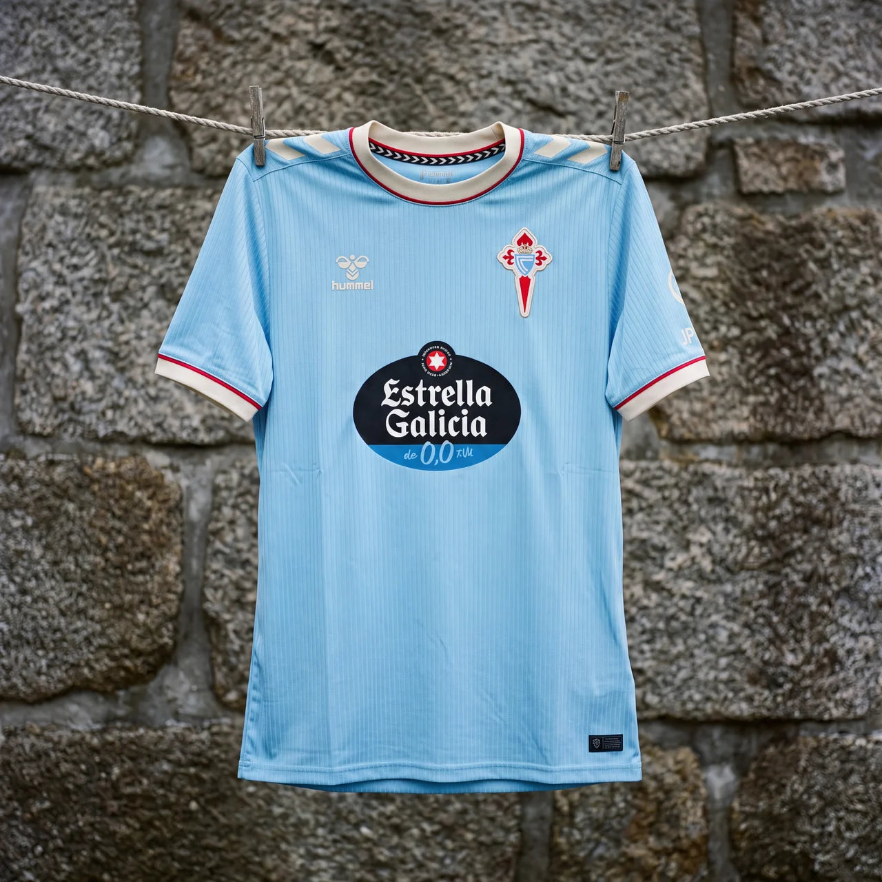 Celta De Vigo Home 26/27 kit
