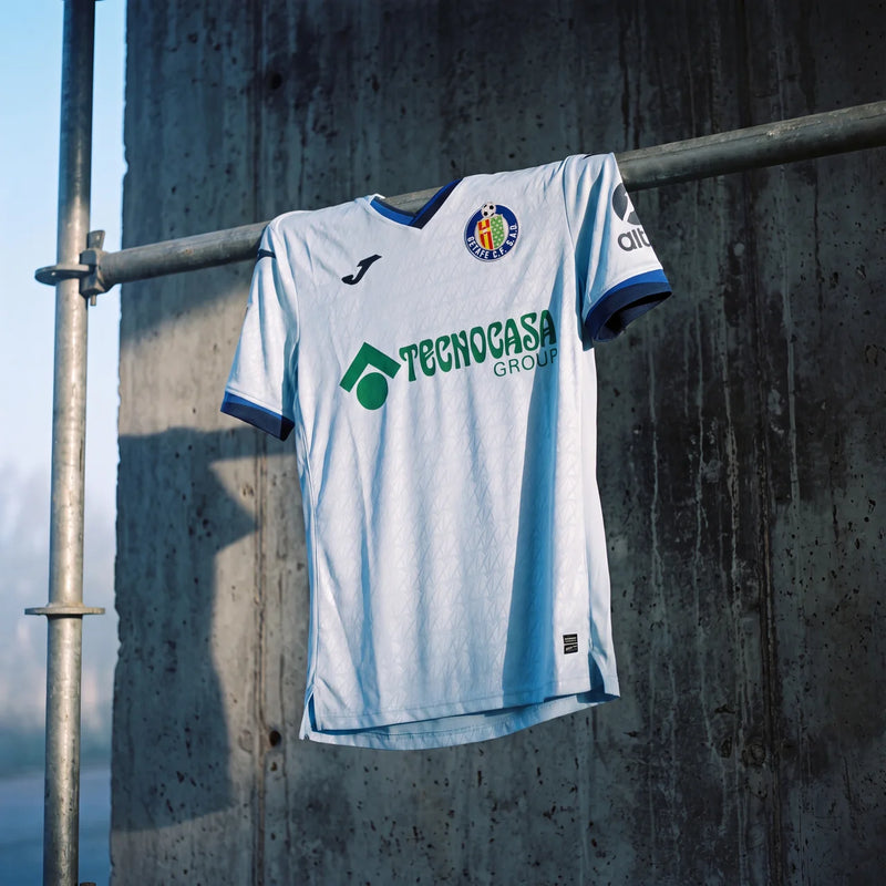 Getafe Third 26/27 Kit