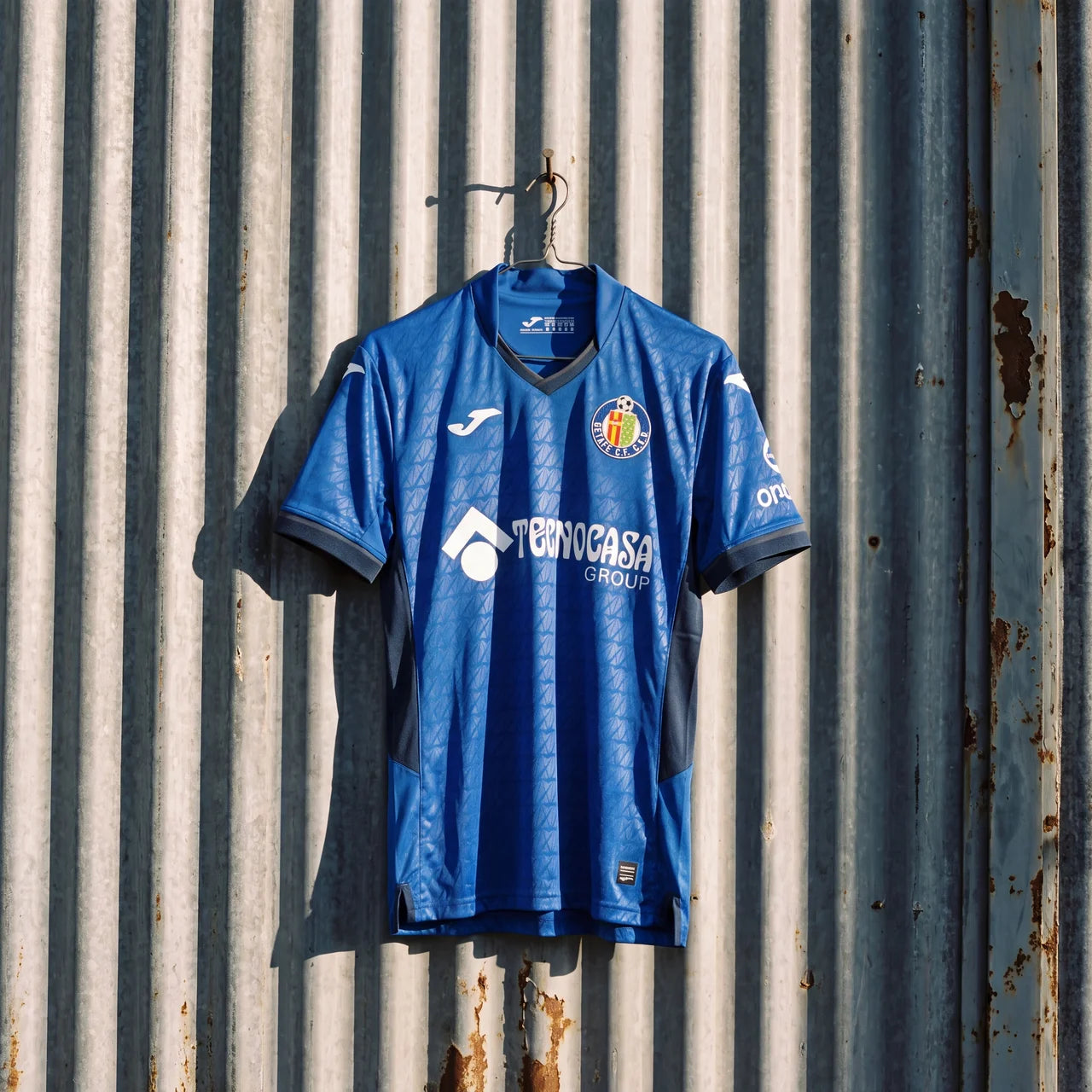 Getafe Home 26/27 kit