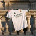 Real Madrid Home 26/27 kit
