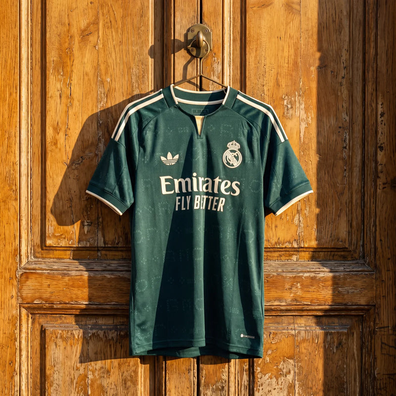 Real Madrid Away 26/27 Kit