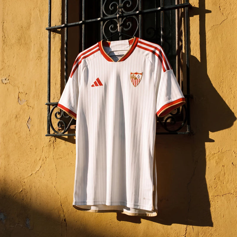Sevilla FC Home 26/27 kit