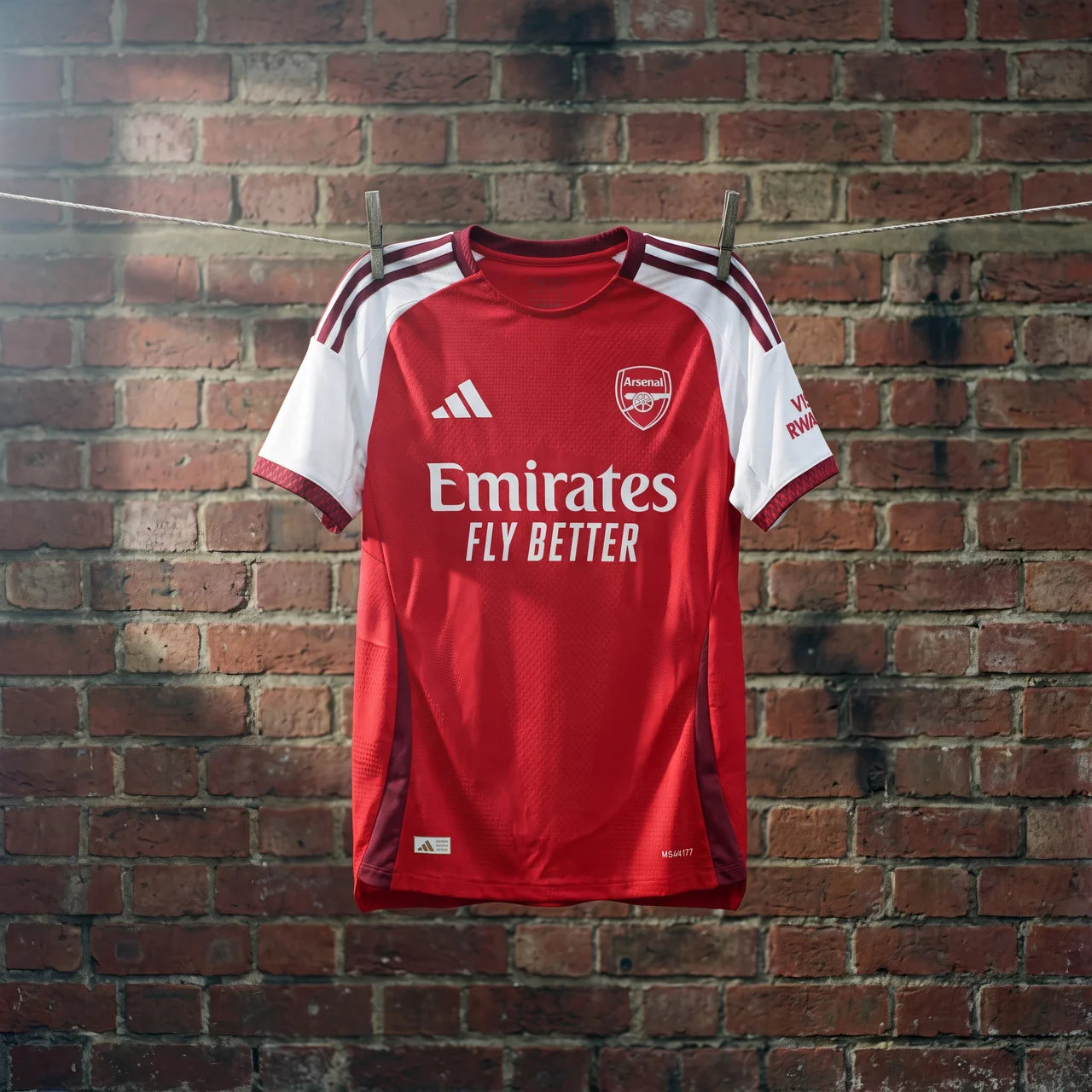 Arsenal FC Home 26/27 Kit