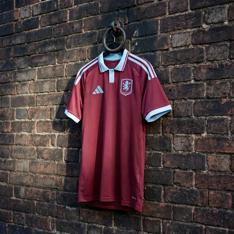 Aston Villa FC Home 26/27 Kit
