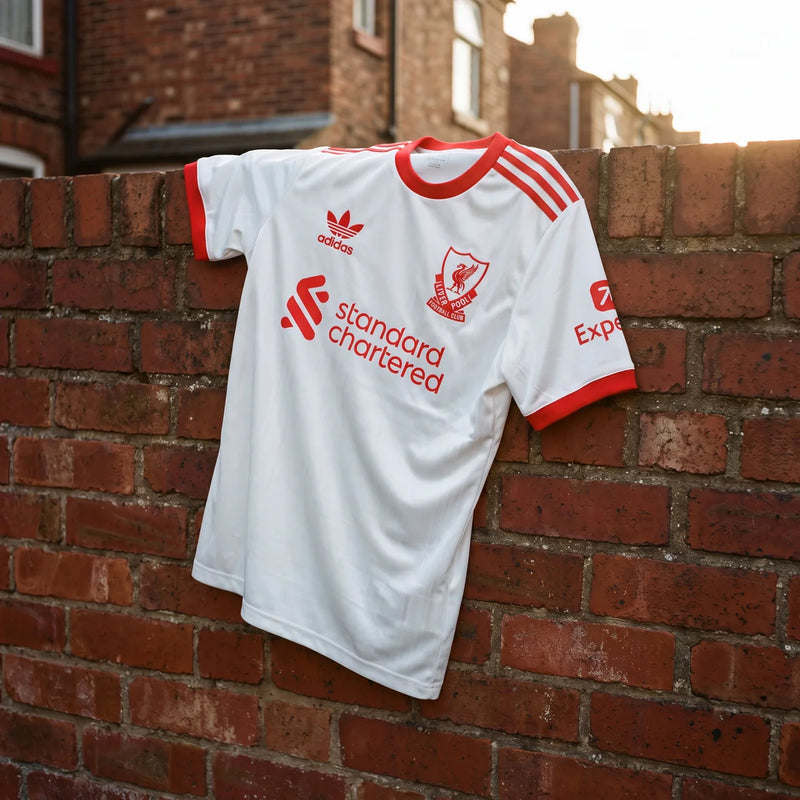 Liverpool Away 26/27 kit