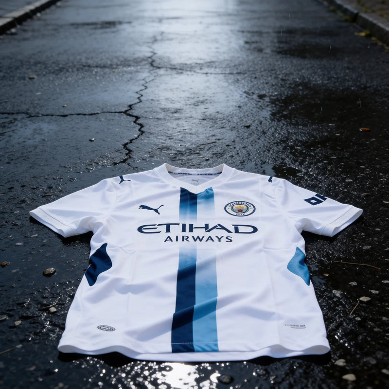 Manchester City FC third 26/27 kit