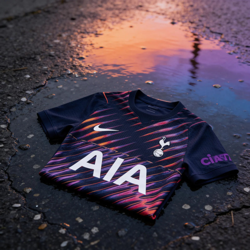 Tottenham Away 26/27 kit