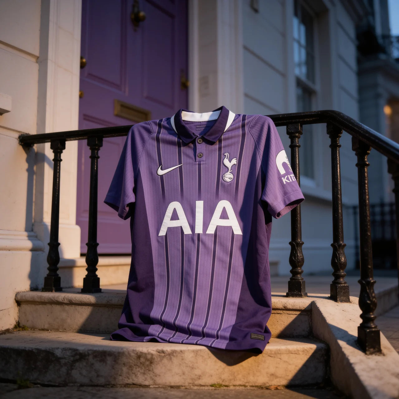 Tottenham Third 26/27 kit