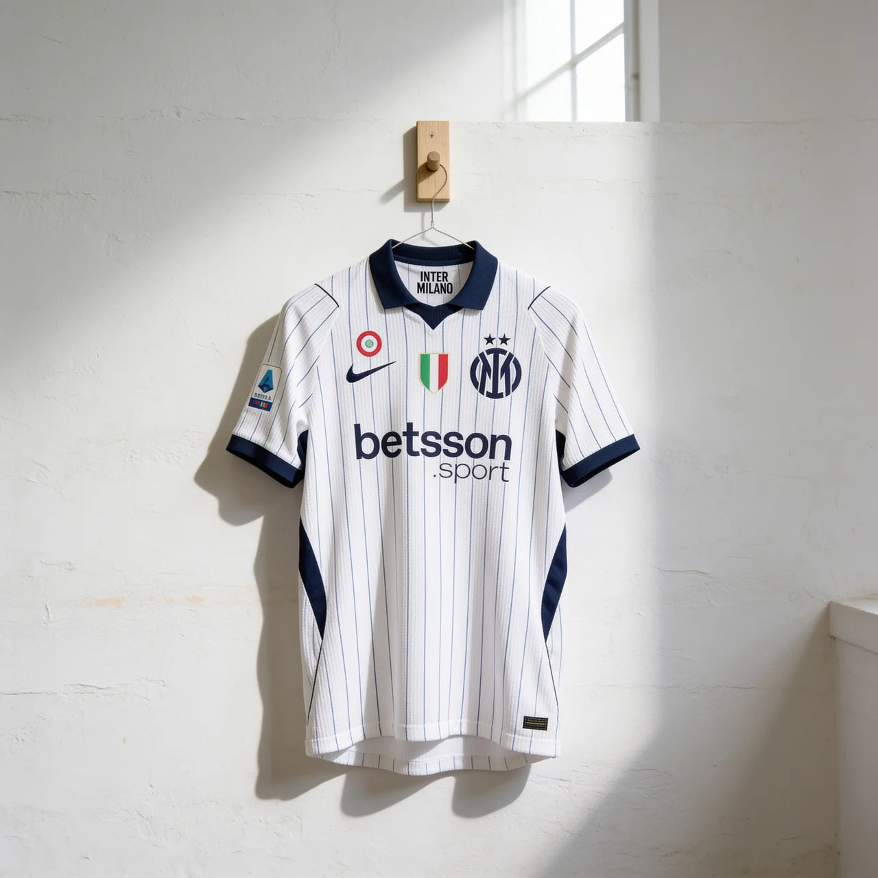Inter Milan Away 26/27 kit